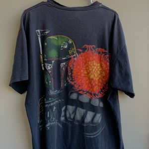 Vintage 1996 Boba Fett Tshirt